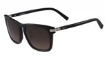 Ferragamo SF808SA (001) BLACK sunglasses
