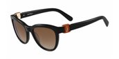 Ferragamo SF817S (001) BLACK sunglasses