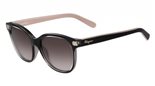 Ferragamo SF834S (001) CRYSTAL BLACK sunglasses