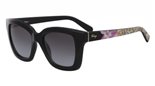 Ferragamo SF858S (001) BLACK sunglasses