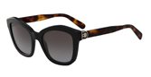 Ferragamo SF861S (001) BLACK sunglasses
