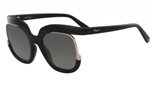 Ferragamo SF863S (001) BLACK sunglasses