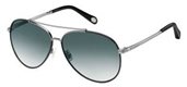 Fossil Fos 2000/L/S 0KJ1 Dark Ruthenium (ZR gray gradient lens) sunglasses