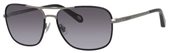 Fossil Fos 2001/L/S 0KJ1 Dark Ruthenium (ZR gray gradient lens) sunglasses