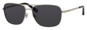 Fossil Fos 2001/P/S 6LBP Shiny Silver (Y2 gray polarized lens) sunglasses