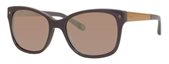 Fossil Fos 2012/S 01T9 Gray (K4 brown rose mirror lens sunglasses