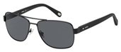 Fossil Fos 2048/S 0VAQ IR Black Matte sunglasses