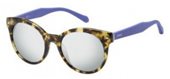 Fossil Fos 2055/S 0XNZ T4 Beige Havana sunglasses