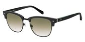 Fossil Fos 2057/S 0003 9K Matte Black sunglasses
