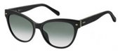 Fossil Fos 2058/S 0807 9O Black sunglasses