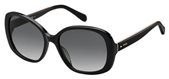 Fossil Fos 2059/S 0807 9O Black sunglasses