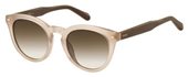 Fossil Fos 2060/S 010A HA Beige sunglasses