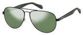 Fossil Fos 2061/S 0807 EL Black sunglasses