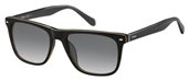 Fossil Fos 2062/S 0807 9O Black sunglasses