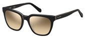 Fossil Fos 2066/S 0807 G4 Black sunglasses