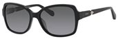 Fossil Fos 2073/S 0807 00 Black (9O dark gray gradient lens) sunglasses