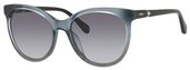 Fossil Fos 2074/S 009V 00 Gray Blue (GB gray azure lens) sunglasses