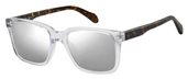 Fossil Fos 2076/S 0900 00 Crystal (T4 black mirror pz lens) sunglasses
