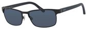 Fossil Fos 3000/P/S 0003 00 Matte Black (KU blue avio lens) sunglasses