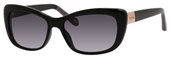 Fossil Fos 3040/S 0D28 F8 Black sunglasses