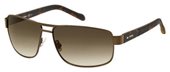 Fossil Fos 3060/S 00E0 CC Brown Havana sunglasses