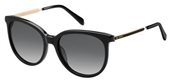 Fossil Fos 3064/S 0807 00 Black (9O dark gray gradient lens) sunglasses