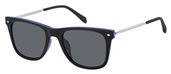 Fossil Fos 3068/S 0D51 00 Black Blue (IR gray blue pz lens) sunglasses