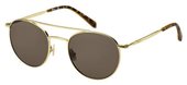 Fossil Fos 3069/S 006J 00 Gold Havana (70 brown lens) sunglasses