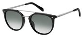 Fossil Fos 3077/S 0807 00 Black (9O dark gray gradient lens) sunglasses