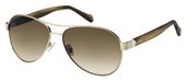 Fossil Fos 3079/S 0T5U 00 Gdcrebrhr (HA brown gradient lens) sunglasses