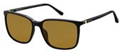 Fossil Fos 3081/S 02O5 00 Black (70 brown lens) sunglasses