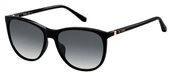Fossil Fos 3082/S 0807 00 Black (9O dark gray gradient lens) sunglasses