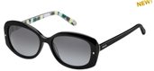 Fossil Fossil 2026/S 0MAK HD Black sunglasses