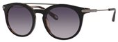 Fossil Fossil 2029/S 0JNH F8	Black Havana sunglasses