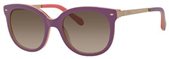 Fossil Fossil 2035/S -B 0B3V 00 Violet (HA brown gradient lens) sunglasses