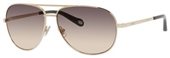 Fossil Fossil 3010/S 0AU2 WC	Rose Gold sunglasses