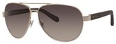 Fossil Fossil 3033/S 03YG B1 Light Gold sunglasses