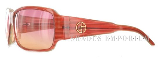 Giorgio Armani 196 JZ4 pinkpeach Sunglasses