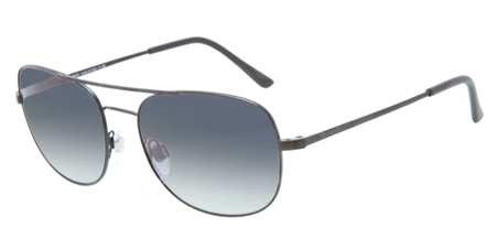 Giorgio Armani AR6012Q 30018G Matte Black Sunglasses