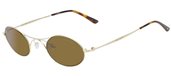 Giorgio Armani AR6018TK 30717C Matte Pale Gold sunglasses