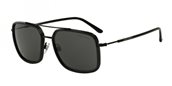 Giorgio Armani AR6031 300187 black/grey sunglasses