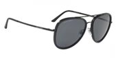 Giorgio Armani AR6039 300181 black/polar grey sunglasses