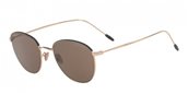 Giorgio Armani AR6048 301173 BRONZE/MATTE BLACK/brown sunglasses