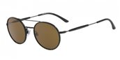 Giorgio Armani AR6056J 300173 black/brown sunglasses