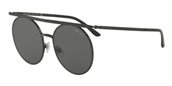 Giorgio Armani AR6069 301487 black/grey sunglasses