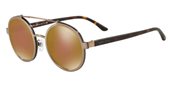 Giorgio Armani AR6070 31997D bronze/copper/brown mirror bronze sunglasses