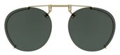 Giorgio Armani AR7151C 300271 gold/green sunglasses