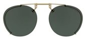 Giorgio Armani AR7151C 300271 gold/green sunglasses
