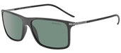 Giorgio Armani AR8034 515271 Matte Military Green sunglasses