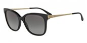 Giorgio Armani AR8074F 501711 black/grey gradient sunglasses